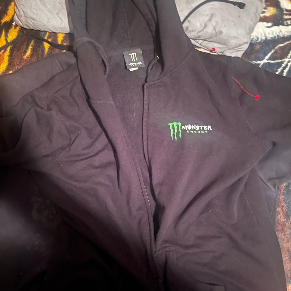Monster jacket